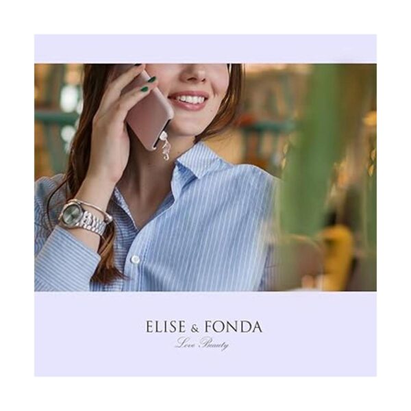 ELISE FONDA TP85 TipoC Puerto de carga USB con diseño_4