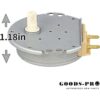 GOODSPRO Autorizado OEM Parte SSM16HR 6549W1S013H Motor