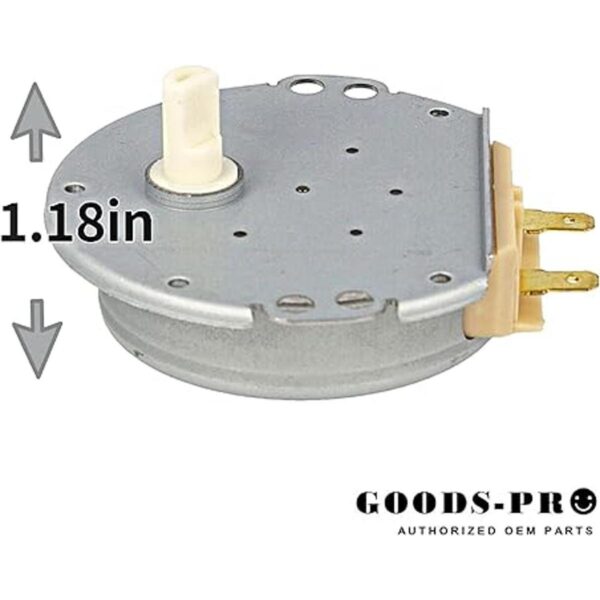 GOODSPRO Autorizado OEM Parte SSM16HR 6549W1S013H Motor