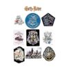 Conquest Journals Harry Potter Juego de 50 calcomanías de_5