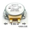 GOODSPRO Autorizado OEM Parte SSM16HR 6549W1S013H Motor