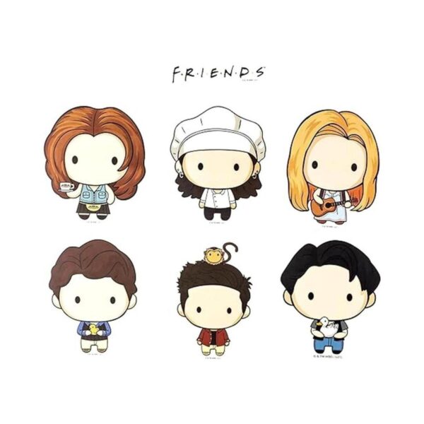Conquest Journals Friends Friendship Goals paquete de_6