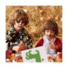 Juego de bingo de Halloween paquete de 30 cartas de_6