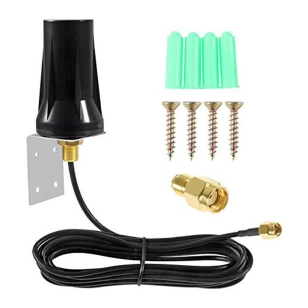 4G LTE Antena de pared impermeable para exteriores para_1