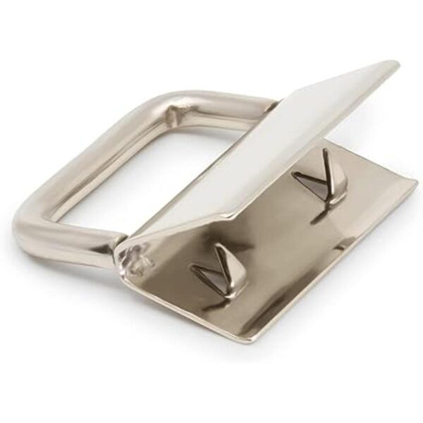 Dritz Key Fob Hardware1in Níquel Incluye Fob Ring_3