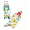 Dritz Key Fob Hardware1in Níquel Incluye Fob Ring_5