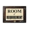 HomDeo Room of Requirement Placa de metal para pared 8.0_1