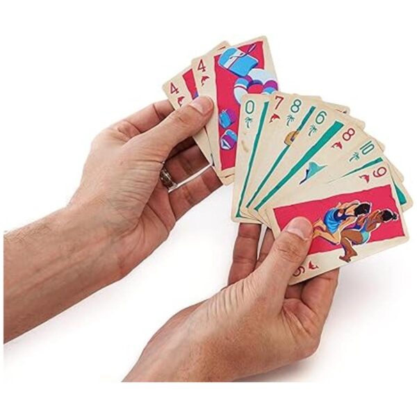 Palmas gemelas Un juego de cartas para tomar trucos de_4