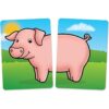 Orchard Toys Moose Games Juego de cabezas y colas de_6