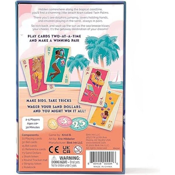 Palmas gemelas Un juego de cartas para tomar trucos de_6