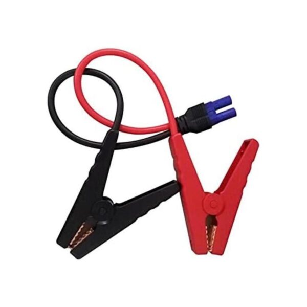 KUNCAN EC5 Cable de arranque con abrazaderas de batería_1