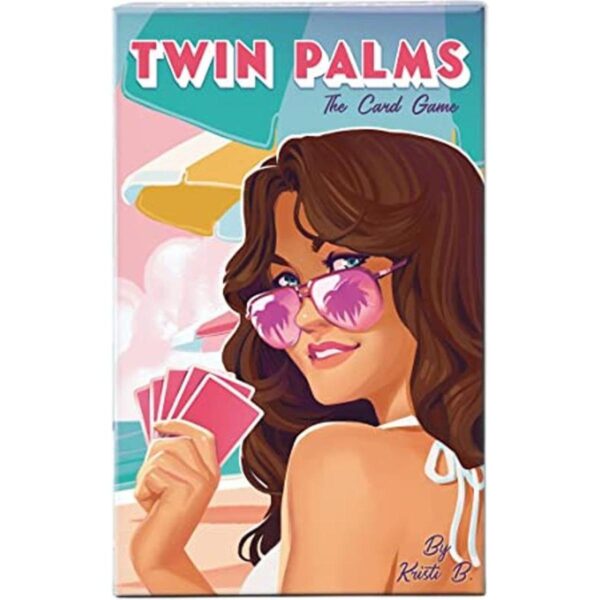 Palmas gemelas Un juego de cartas para tomar trucos de_1