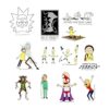 Conquest Journals Rick and Morty Wubba Lubba Dub Dub 50_3