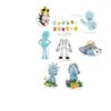Conquest Journals Rick and Morty Wubba Lubba Dub Dub 50_4