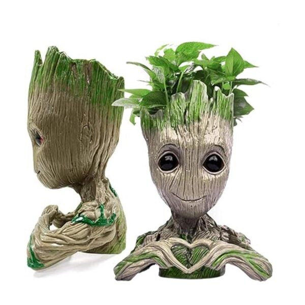 Groot Macetero para bebé maceta suculenta para decoración