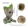 Groot Macetero para bebé maceta suculenta para decoración