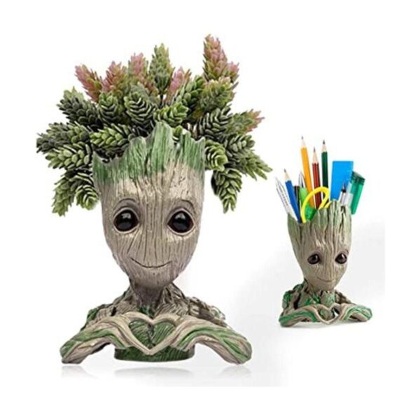 Groot Macetero para bebé maceta suculenta para decoración