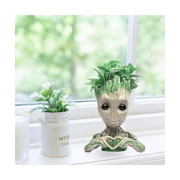 Groot Macetero para bebé maceta suculenta para decoración