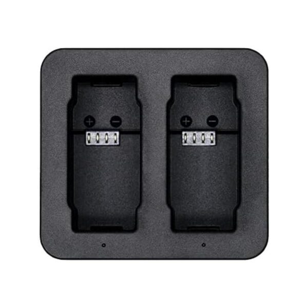 MAXCAM Cargador de batería dual con cable USB tipo C para_3