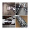 LLPT Cinta de aluminio de 2 pulgadas x 55 yardas 3.94 Mil_4