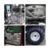 LLPT Cinta de aluminio de 2 pulgadas x 55 yardas 3.94 Mil_3