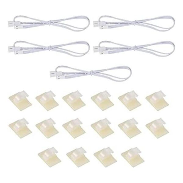 Litever Cable de extensión de 20 pulgadas 22 AWG_1