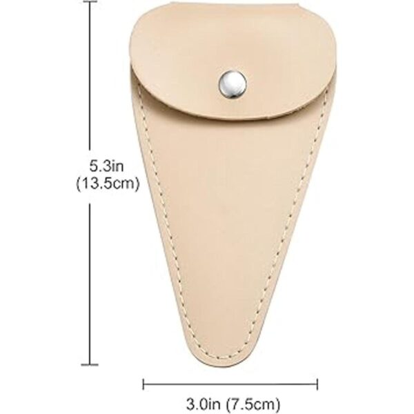 HITOPTY Tijeras de bordar de 5.0 in pequeñas tijeras