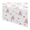 HIPVVILD Mantel de princesa Mantel desechable para