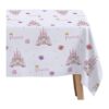 HIPVVILD Mantel de princesa Mantel desechable para