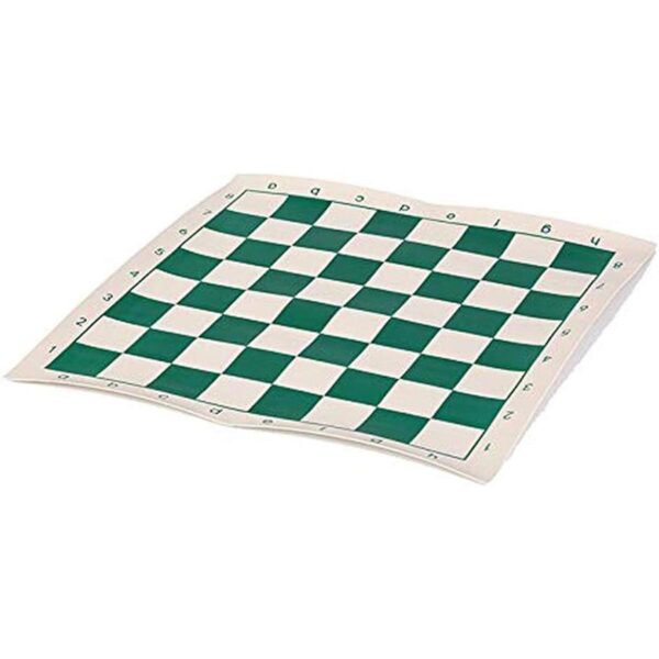 KASCLINO Tapete de ajedrez para torneos tablero de