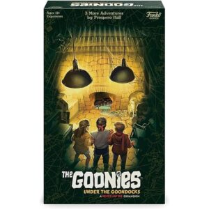 Funko The Goonies Under The Goondocks A Never Say Die_1