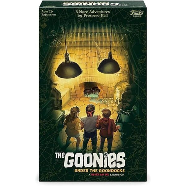 Funko The Goonies Under The Goondocks A Never Say Die_1