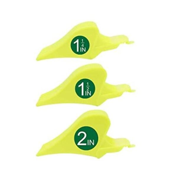 Guías profesionales para cortapelos de 1 y 14 pulgadas 1_1