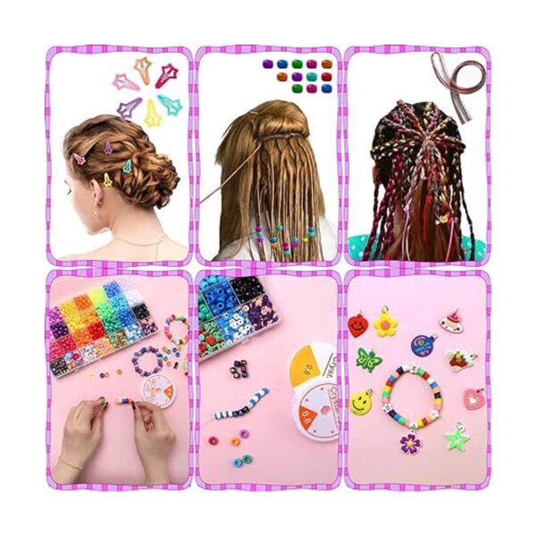 Kit de 31 estilos de cuentas de caballo cuentas de_3