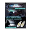 Combriller Bombilla LED 912 921 921 bombillas de marcha_3