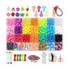 Kit de 31 estilos de cuentas de caballo cuentas de_1