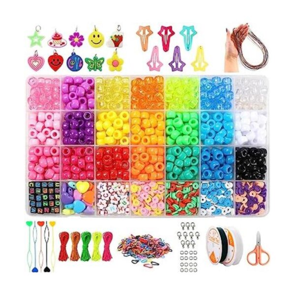 Kit de 31 estilos de cuentas de caballo cuentas de_1