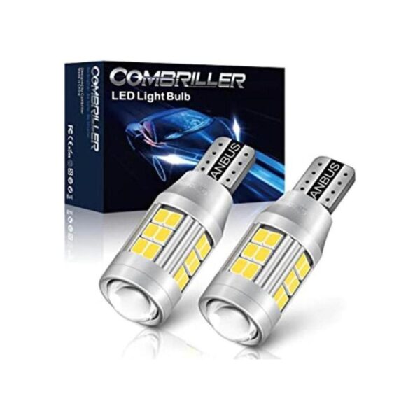 Combriller Bombilla LED 912 921 921 bombillas de marcha_1