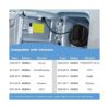 Engine Dancer Tapa de combustible para Honda Accord Civic_2