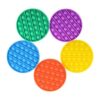 Mirenlife Paquete de 5 juguetes sensoriales para_1