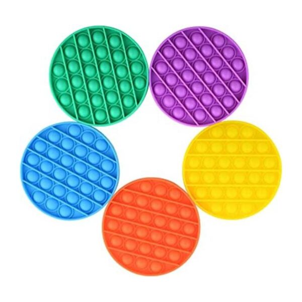 Mirenlife Paquete de 5 juguetes sensoriales para_1