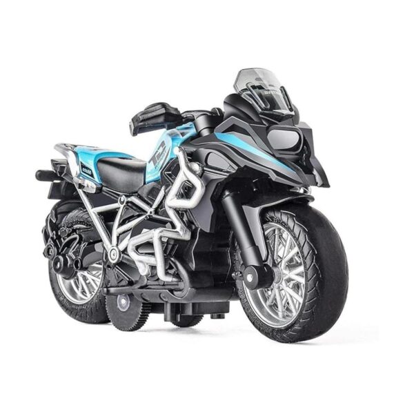 Juguete de motocicleta fundido a troquel Coches de