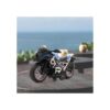 Juguete de motocicleta fundido a troquel Coches de