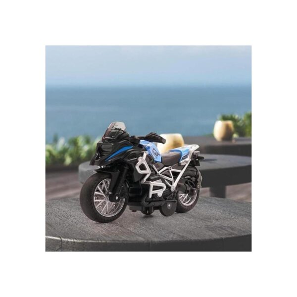 Juguete de motocicleta fundido a troquel Coches de
