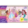 Disney Princess 7 rompecabezas de madera paquete de 12_1