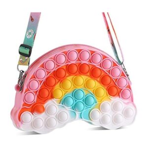 GOHEYI Bolsa de juguetes para la ansiedad para niñas y_1