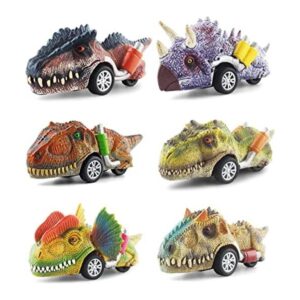 DINOBROS Juguetes de dinosaurio para niños de 3 a 5 años_1
