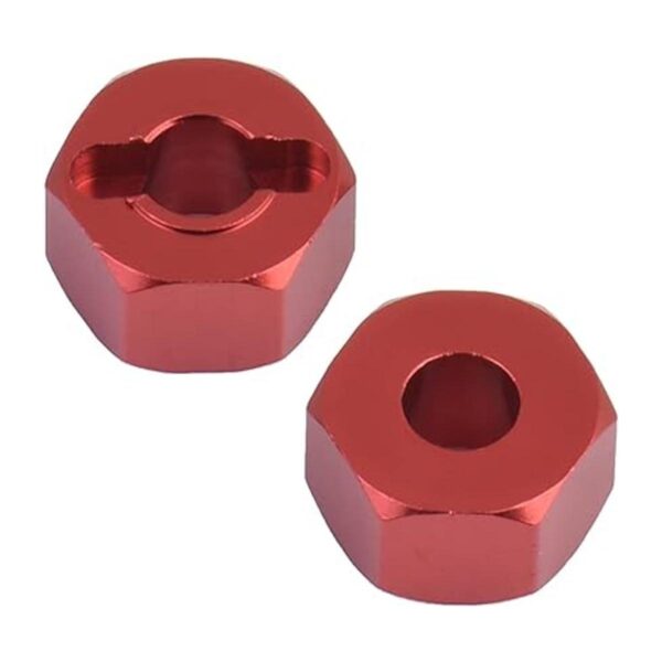 Globact Juego de arandelas hexagonales de aluminio_3