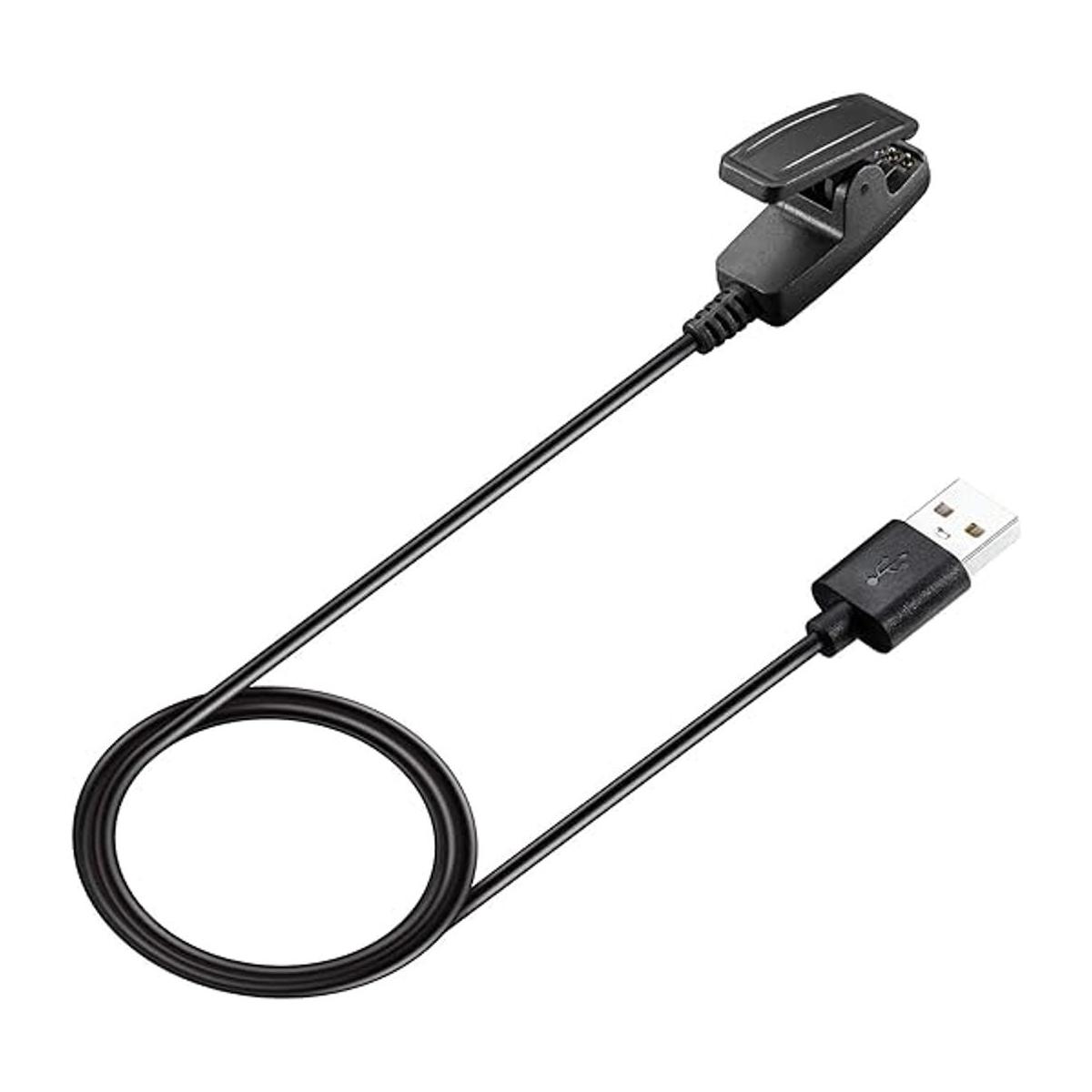MOTONG Cable de carga USB para Garmin LilyVivomove HR
