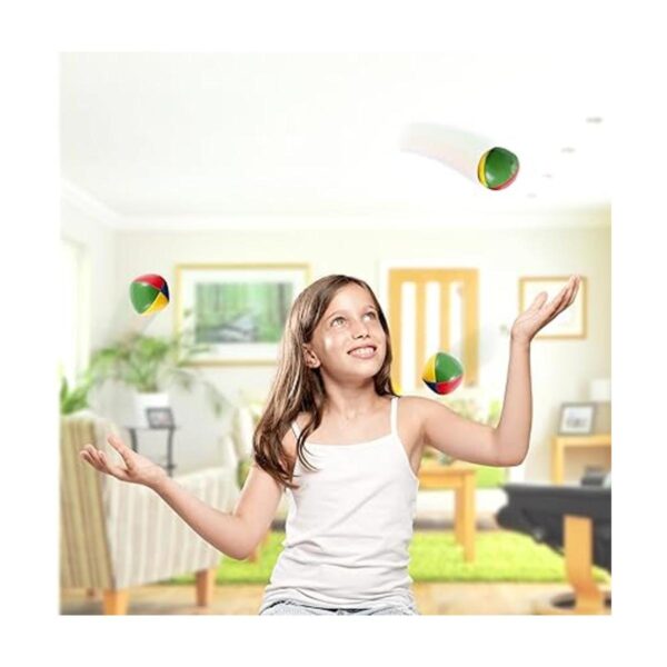 ArtCreativity Pelotas de malabares para principiantes y_6
